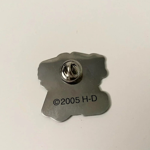 2005 Harley Davidson Myrtle Beach South Carolina Pirate Parrot Pin Biker - Picture 3 of 11